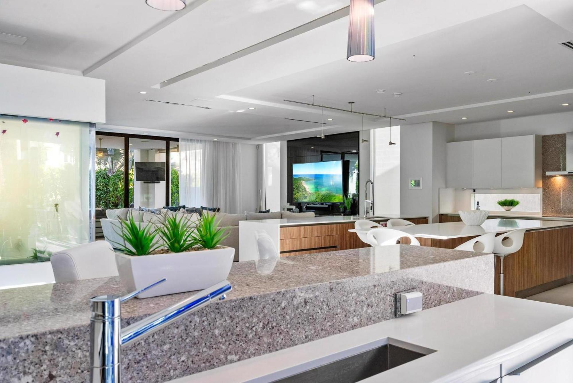 Villa Celine Форт-Лодердейл Экстерьер фото