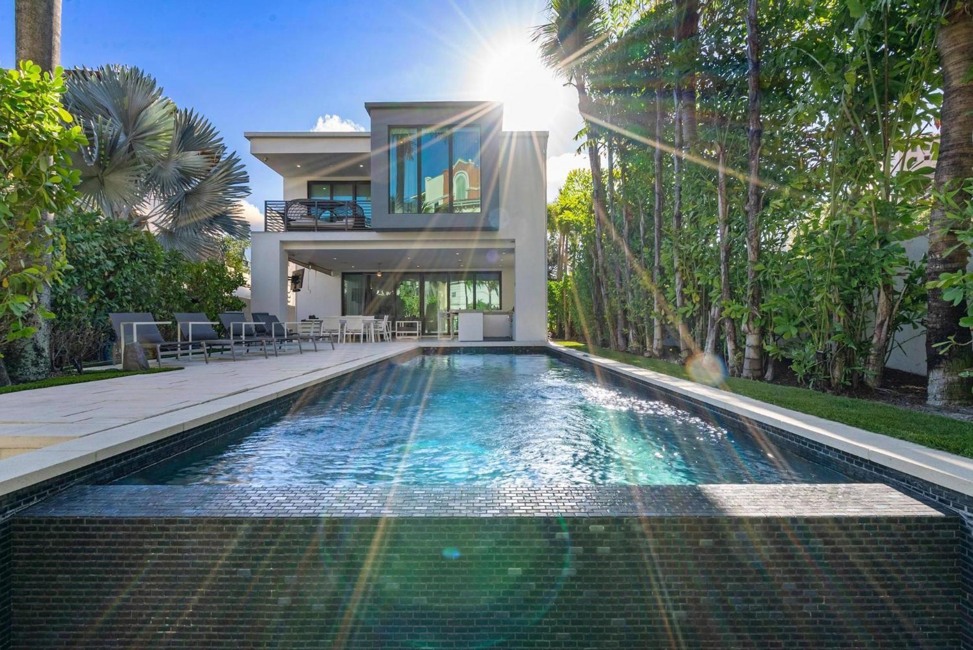 Villa Celine Форт-Лодердейл Экстерьер фото