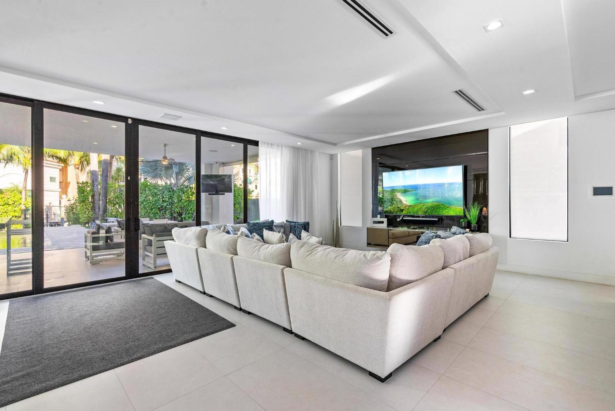 Villa Celine Форт-Лодердейл Экстерьер фото