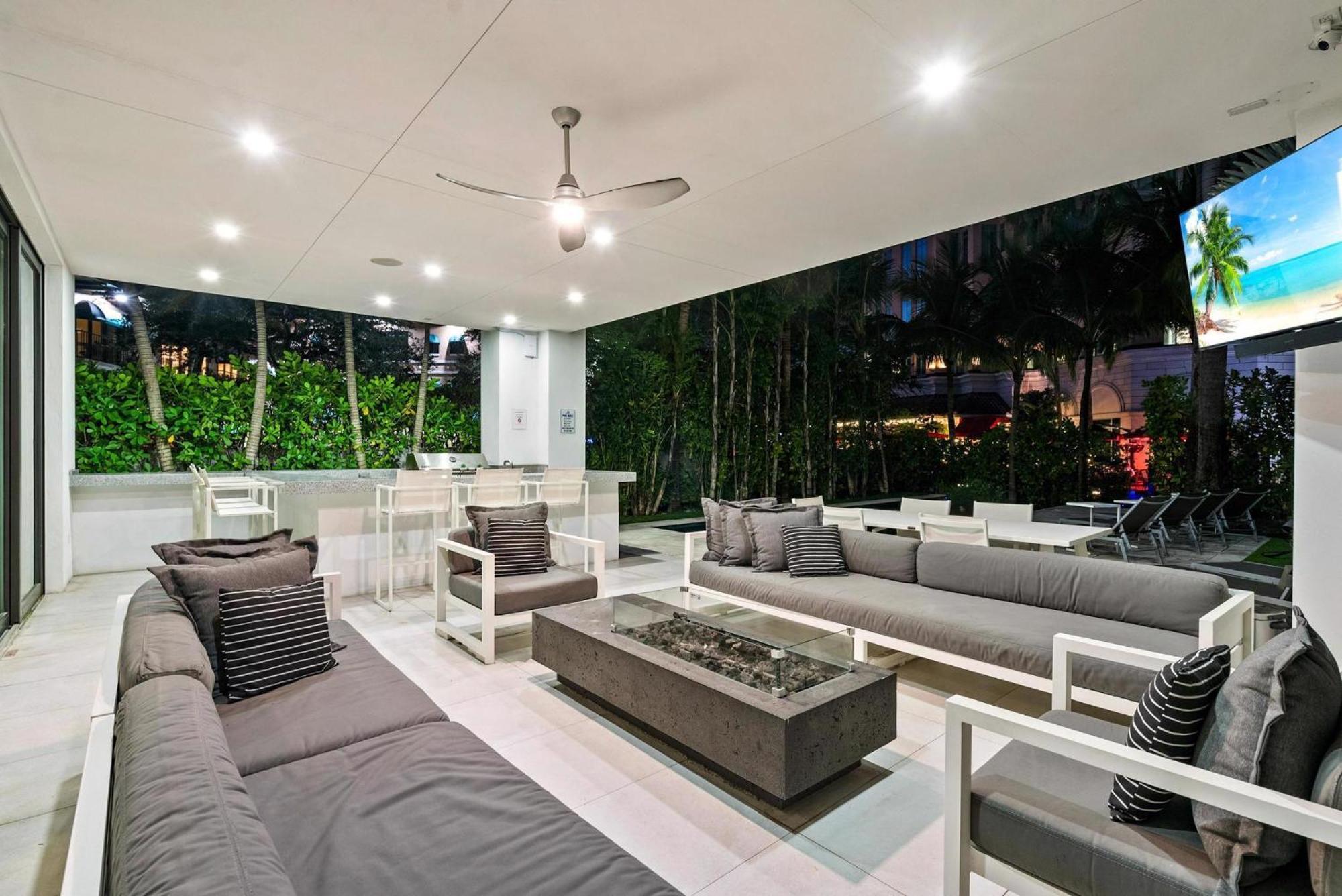 Villa Celine Форт-Лодердейл Экстерьер фото