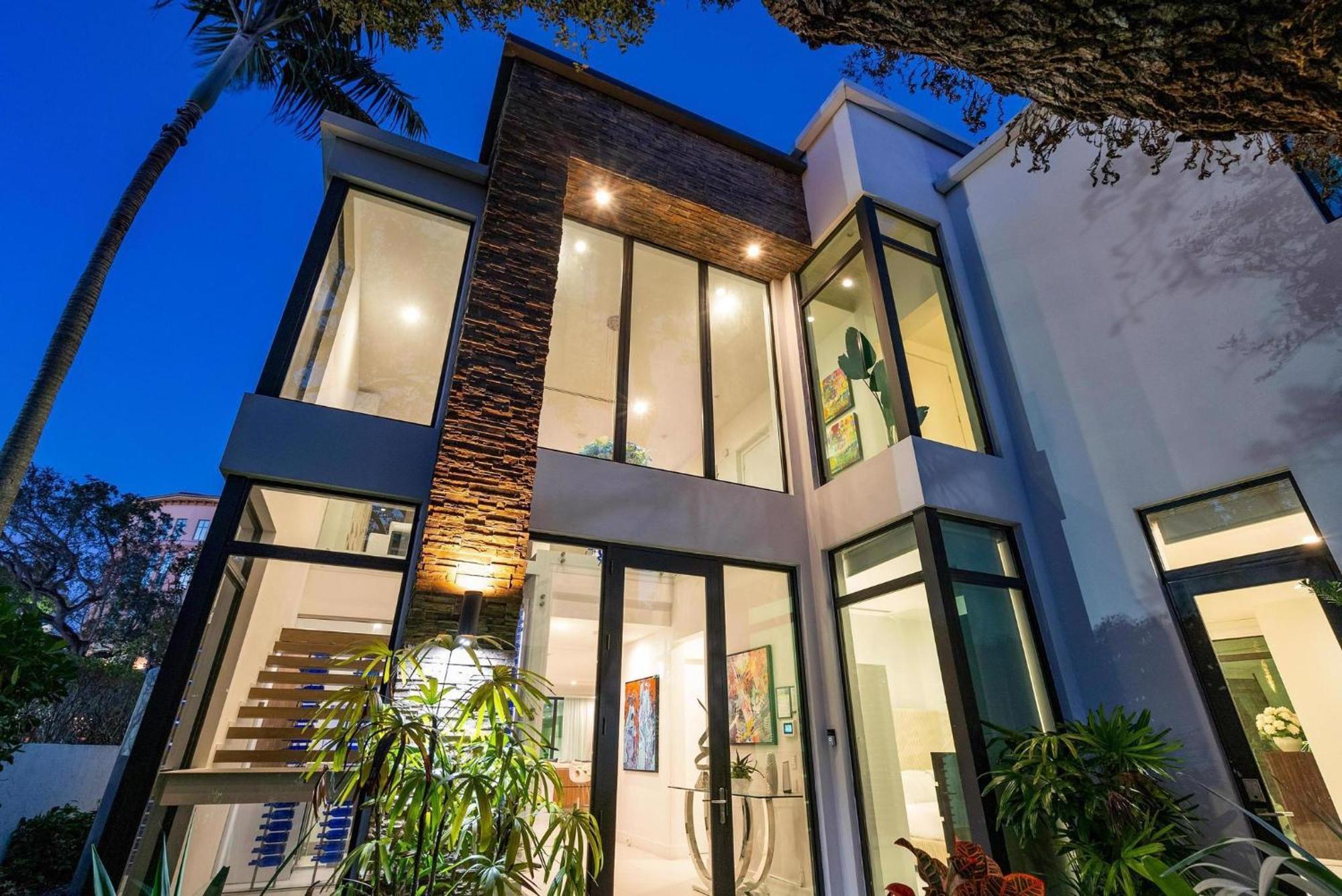 Villa Celine Форт-Лодердейл Экстерьер фото