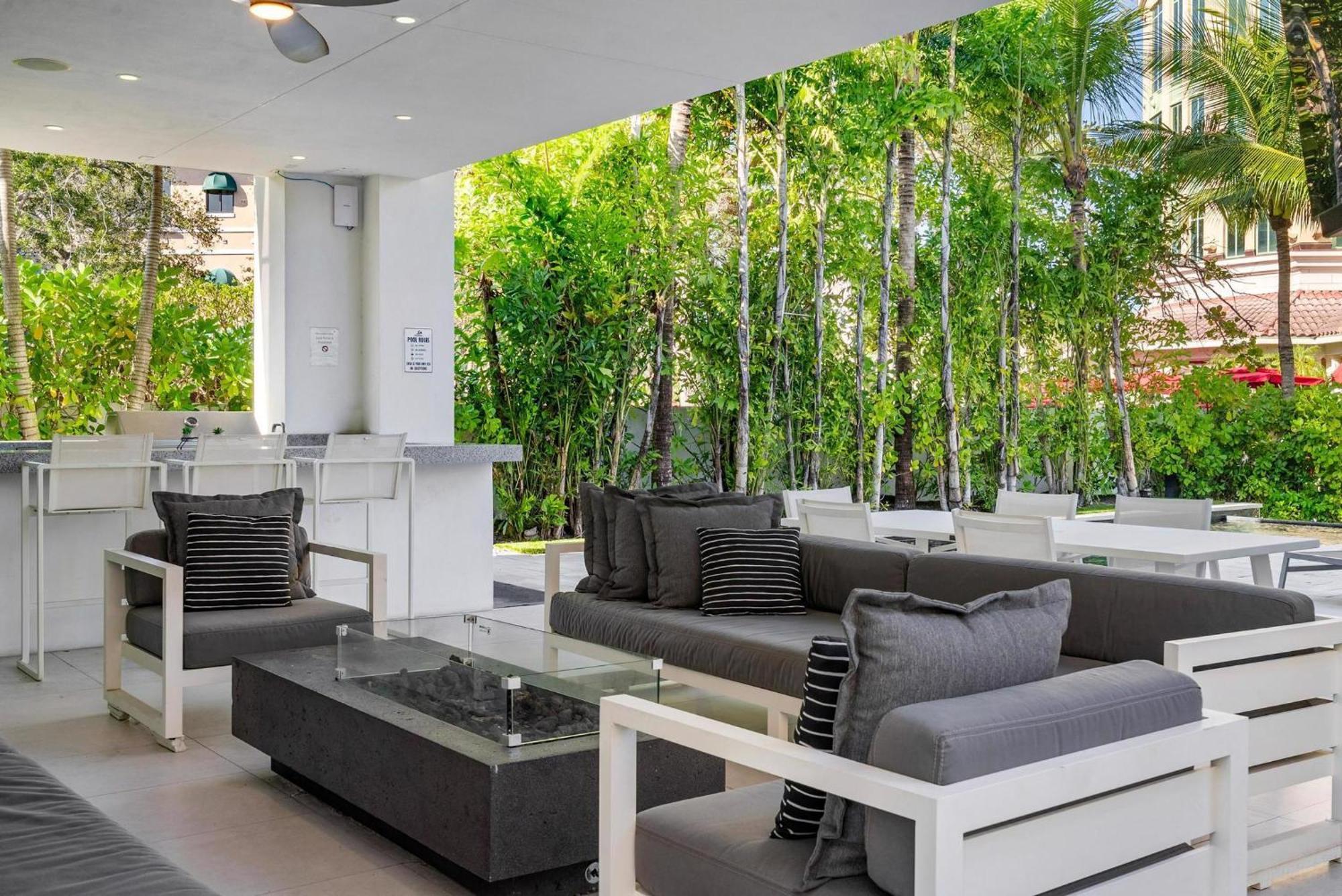 Villa Celine Форт-Лодердейл Экстерьер фото