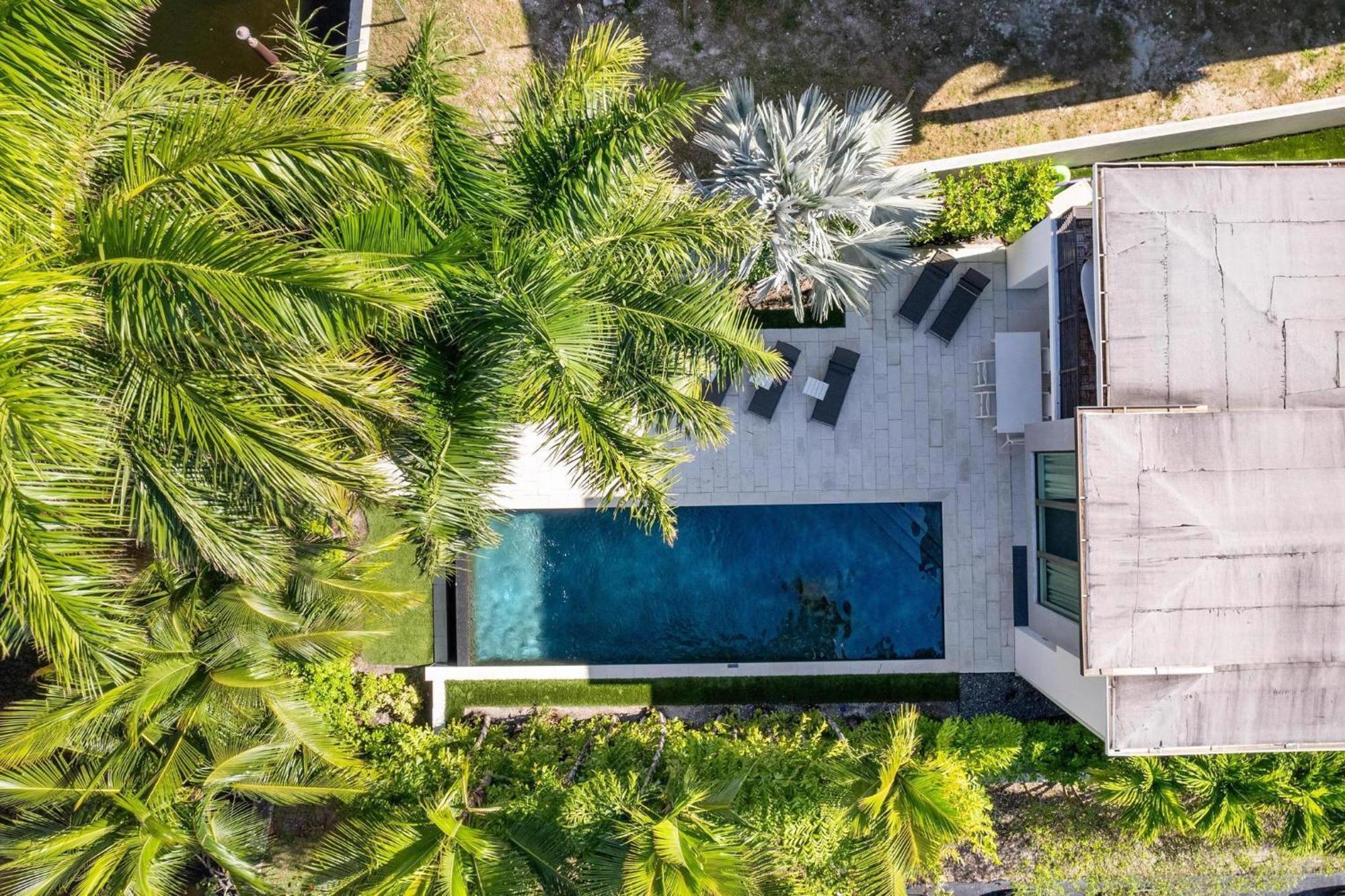 Villa Celine Форт-Лодердейл Экстерьер фото